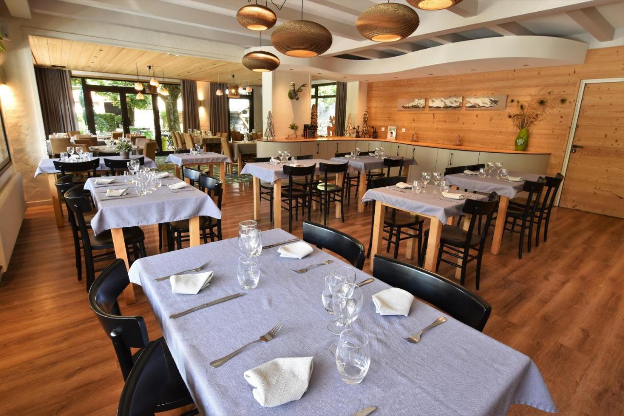 Hotel Et Appart'Hotel De L'Hermitage 톤느 외부 사진