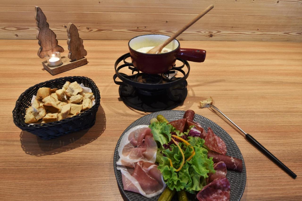 Hotel Et Appart'Hotel De L'Hermitage 톤느 외부 사진