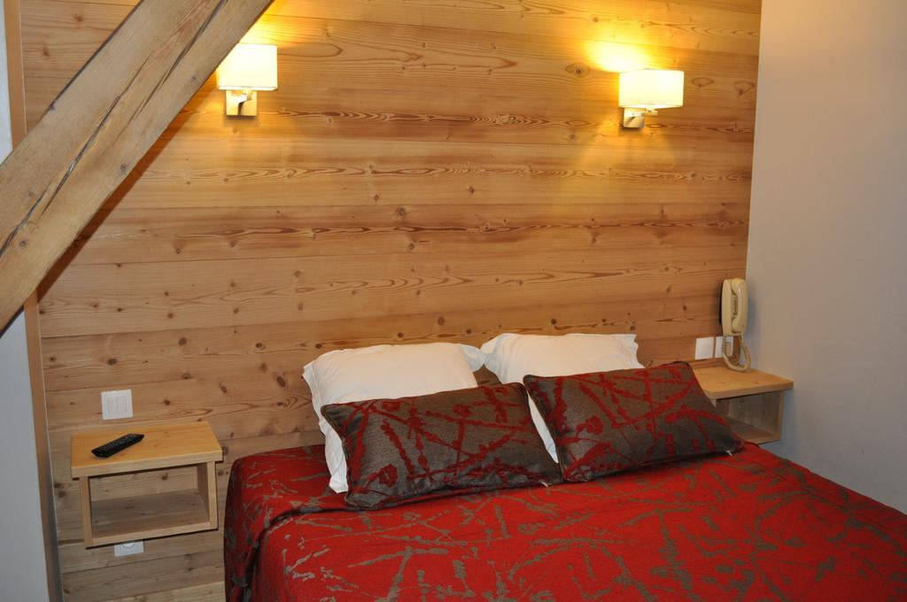 Hotel Et Appart'Hotel De L'Hermitage 톤느 외부 사진