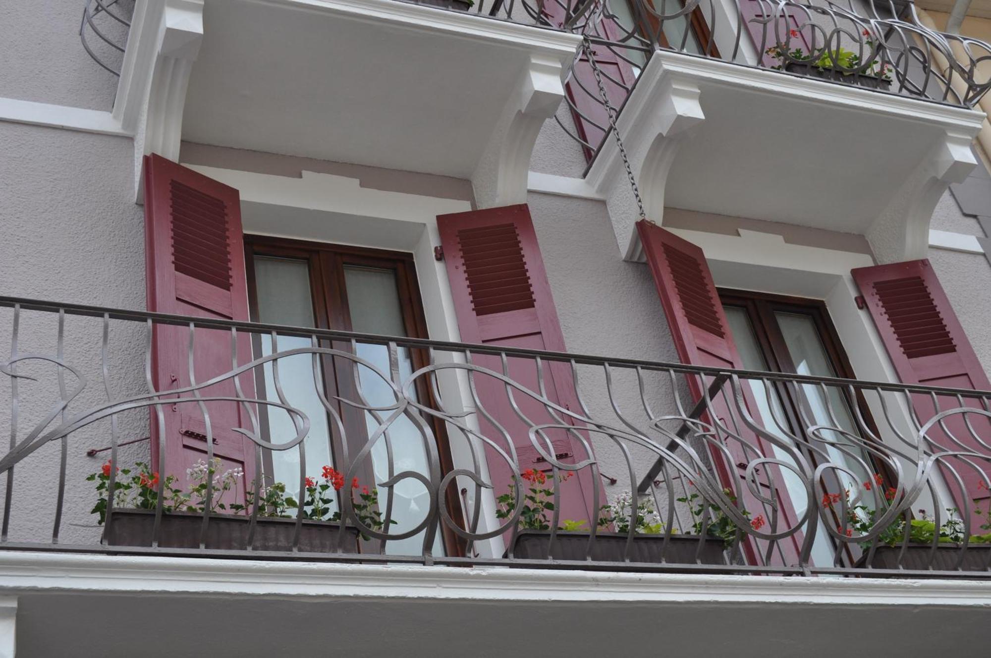 Hotel Et Appart'Hotel De L'Hermitage 톤느 외부 사진