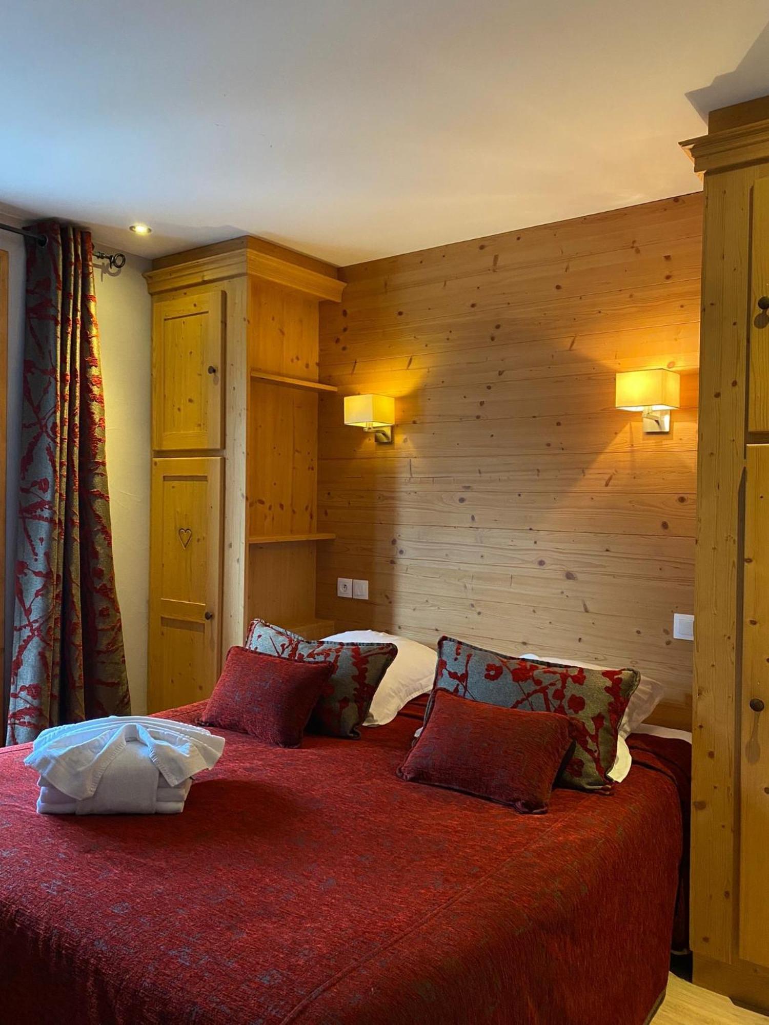 Hotel Et Appart'Hotel De L'Hermitage 톤느 외부 사진