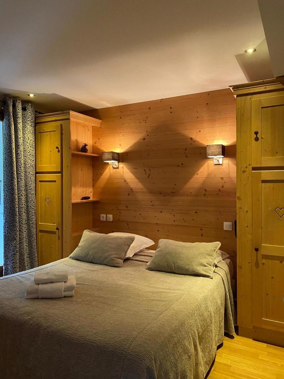 Hotel Et Appart'Hotel De L'Hermitage 톤느 외부 사진