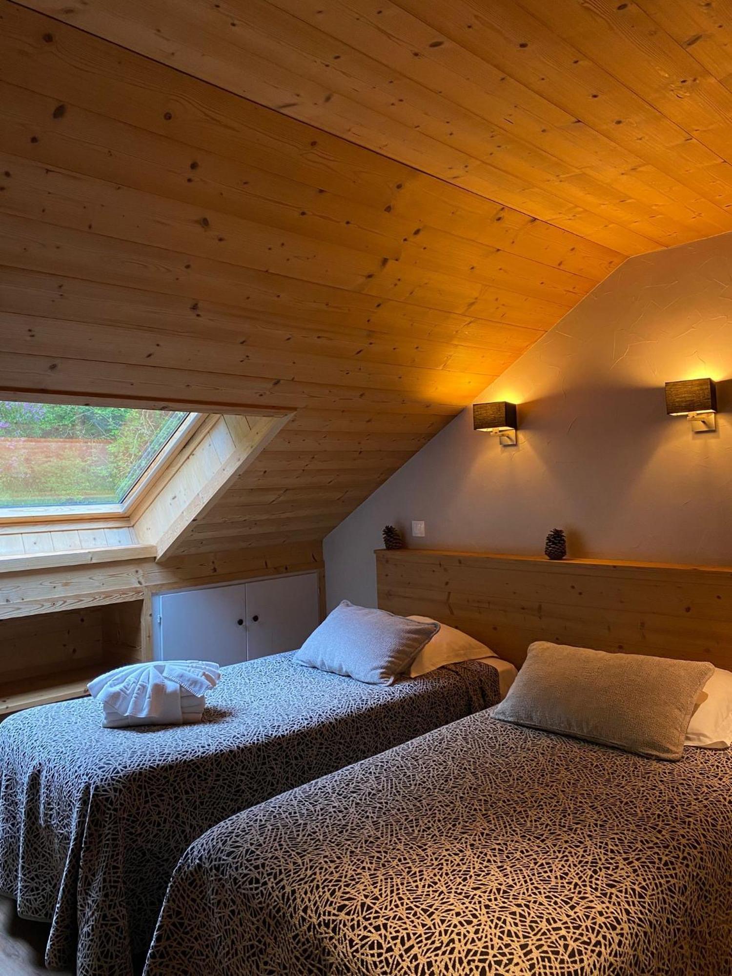 Hotel Et Appart'Hotel De L'Hermitage 톤느 외부 사진