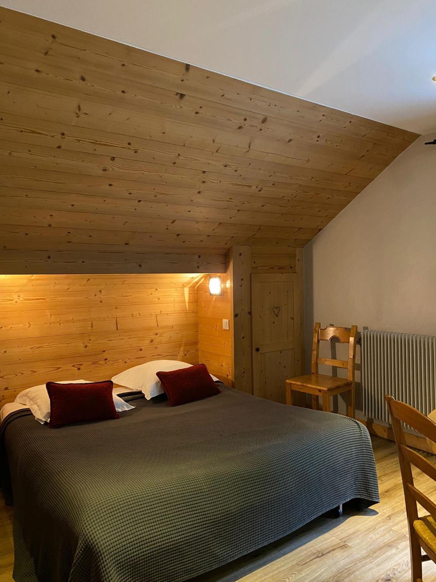 Hotel Et Appart'Hotel De L'Hermitage 톤느 외부 사진