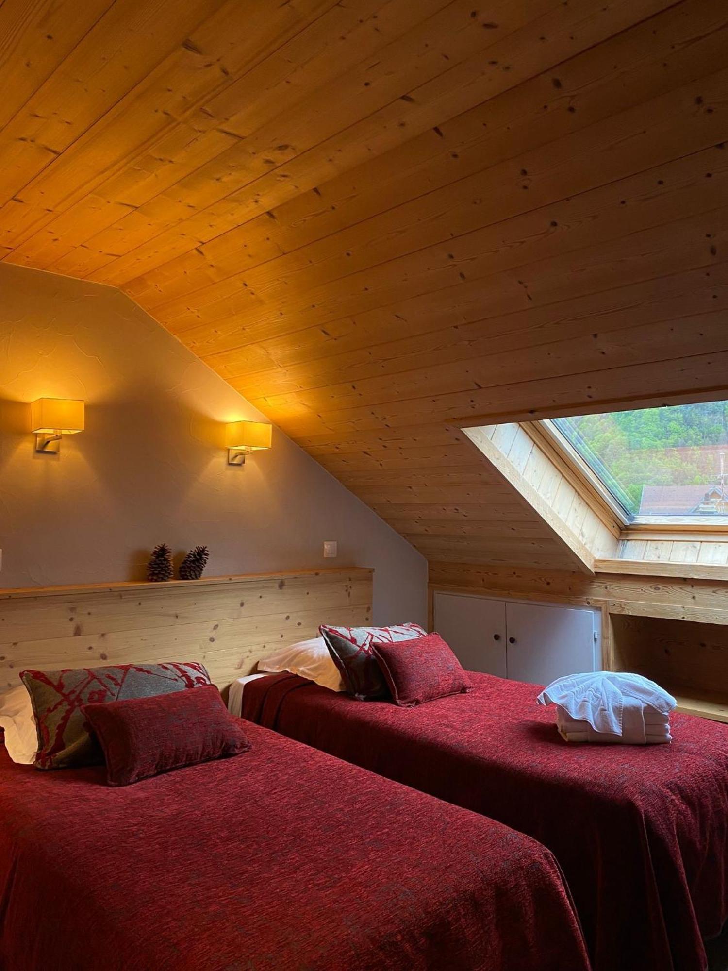 Hotel Et Appart'Hotel De L'Hermitage 톤느 외부 사진