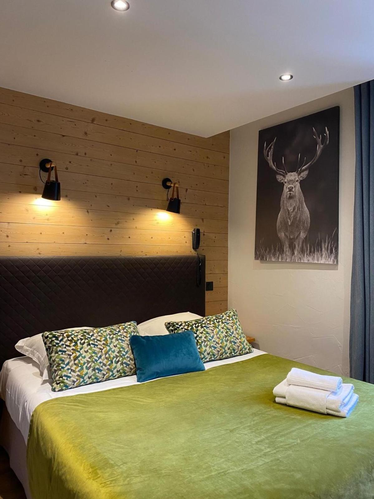 Hotel Et Appart'Hotel De L'Hermitage 톤느 외부 사진