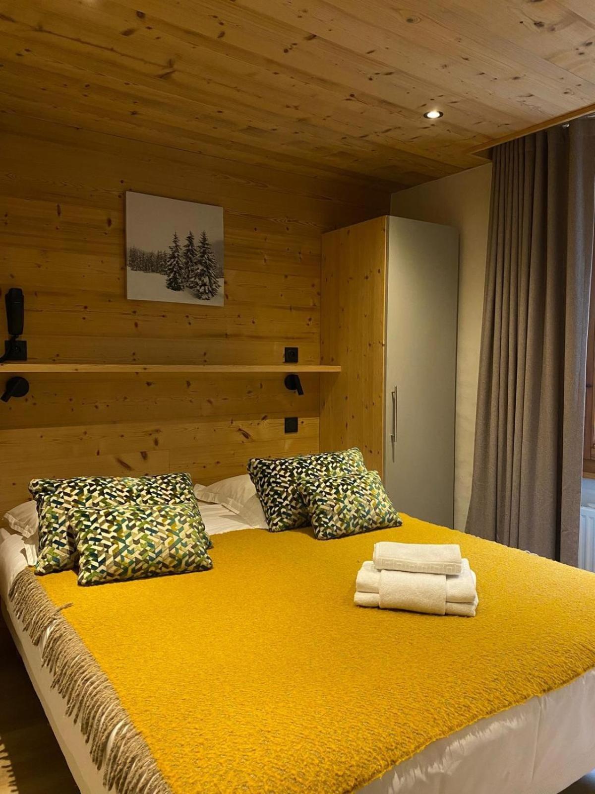 Hotel Et Appart'Hotel De L'Hermitage 톤느 외부 사진