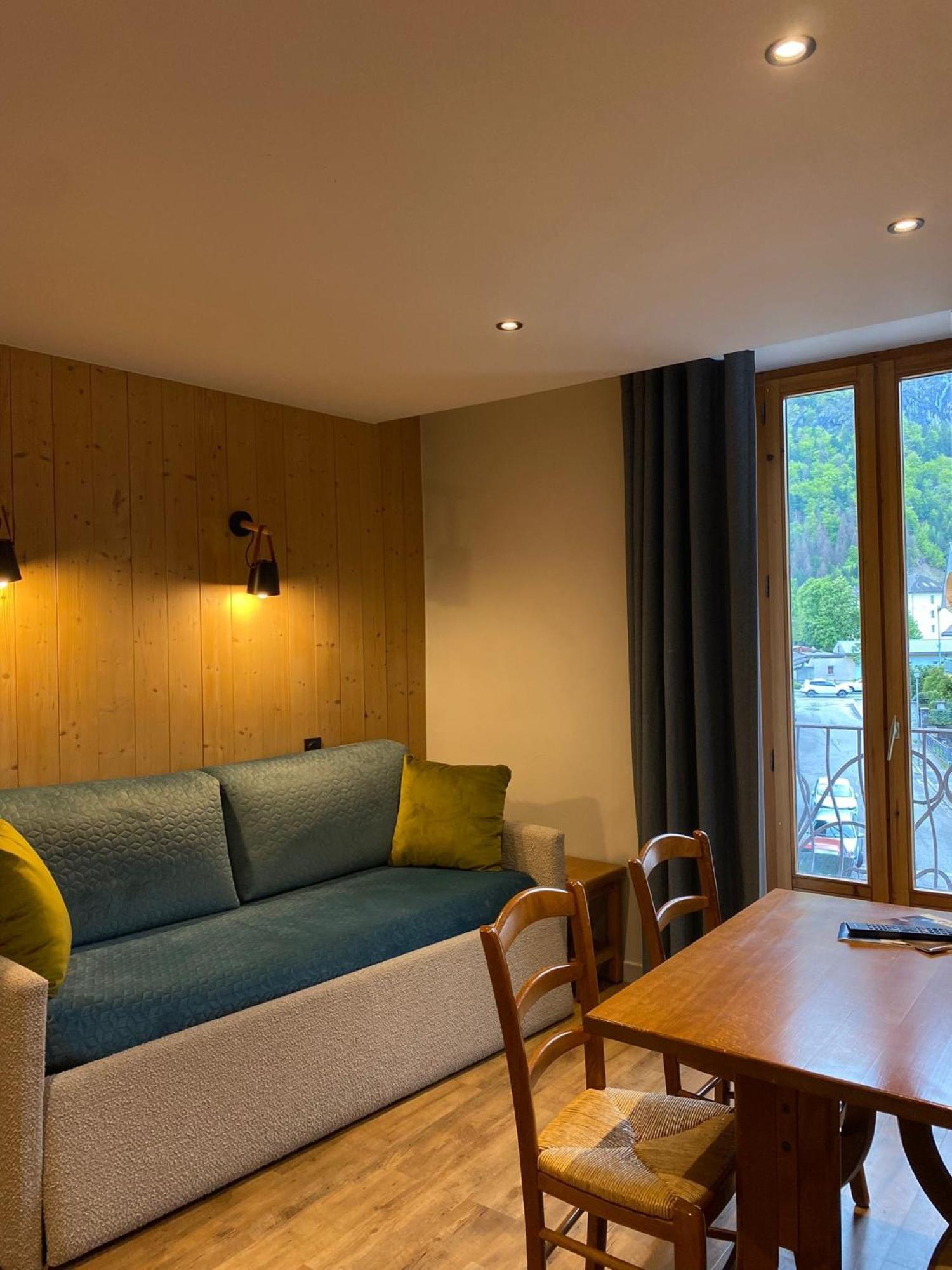 Hotel Et Appart'Hotel De L'Hermitage 톤느 외부 사진