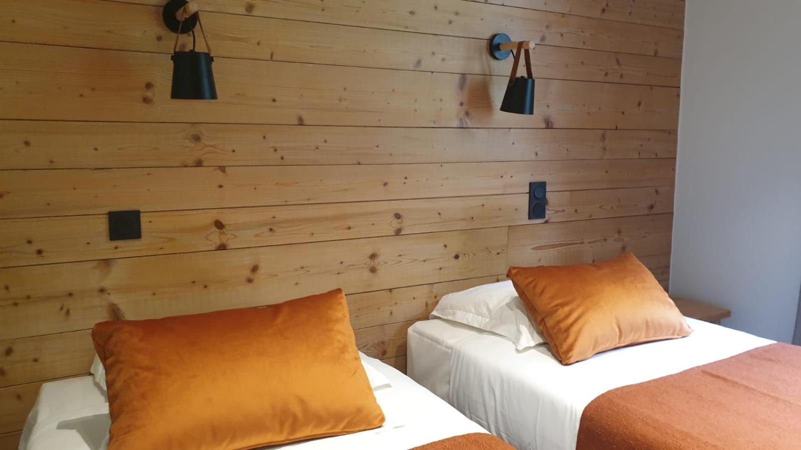 Hotel Et Appart'Hotel De L'Hermitage 톤느 외부 사진