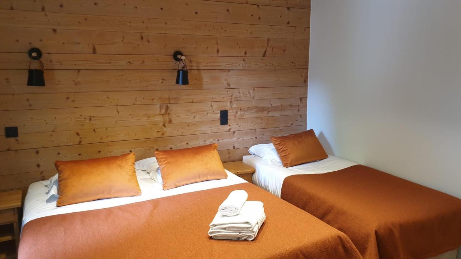 Hotel Et Appart'Hotel De L'Hermitage 톤느 외부 사진
