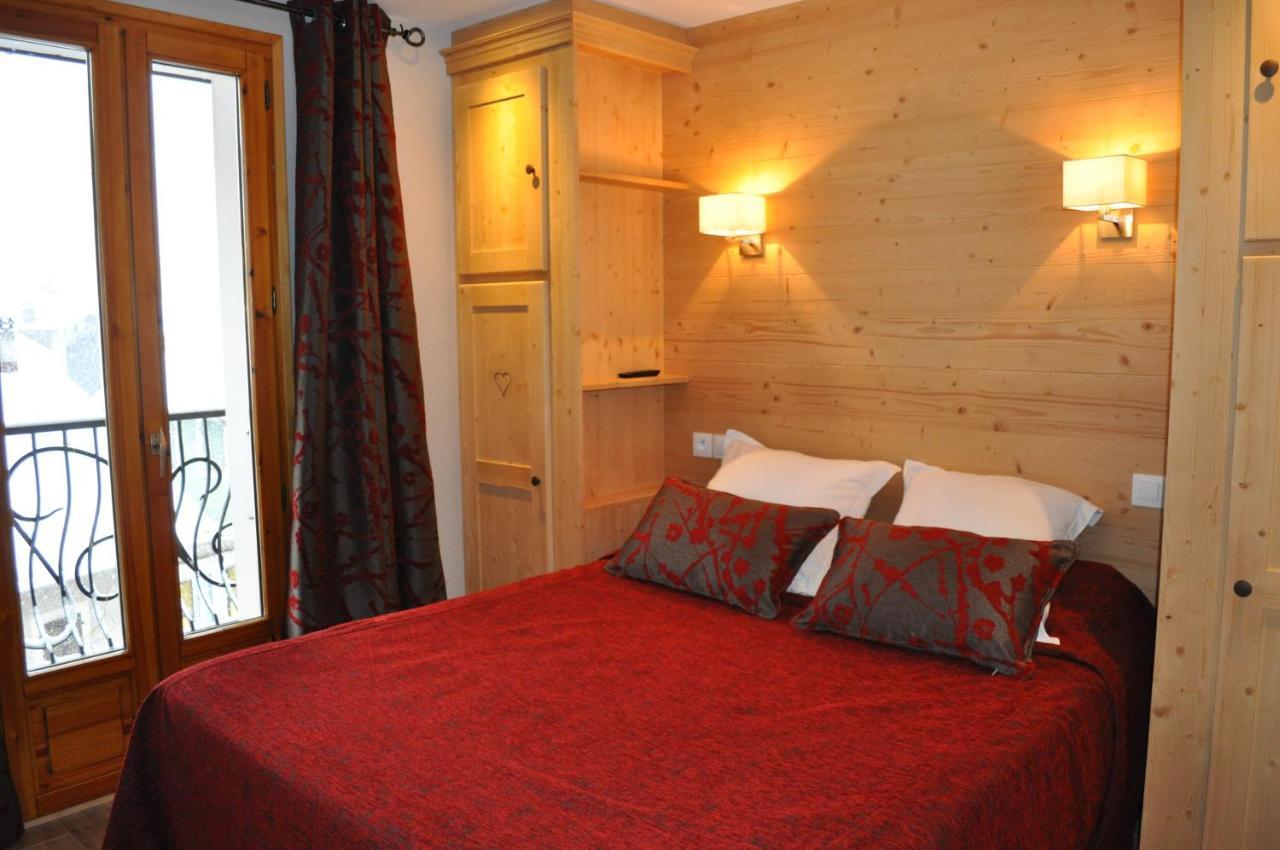 Hotel Et Appart'Hotel De L'Hermitage 톤느 객실 사진